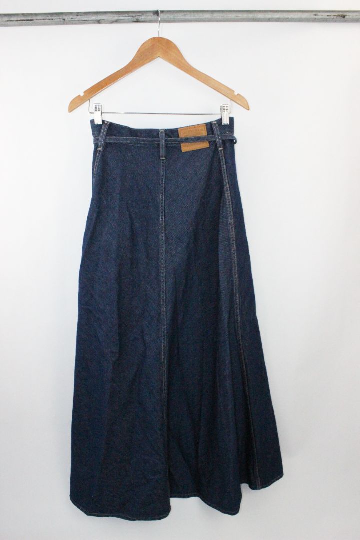MAXI SKIRT, LEVIS, 26