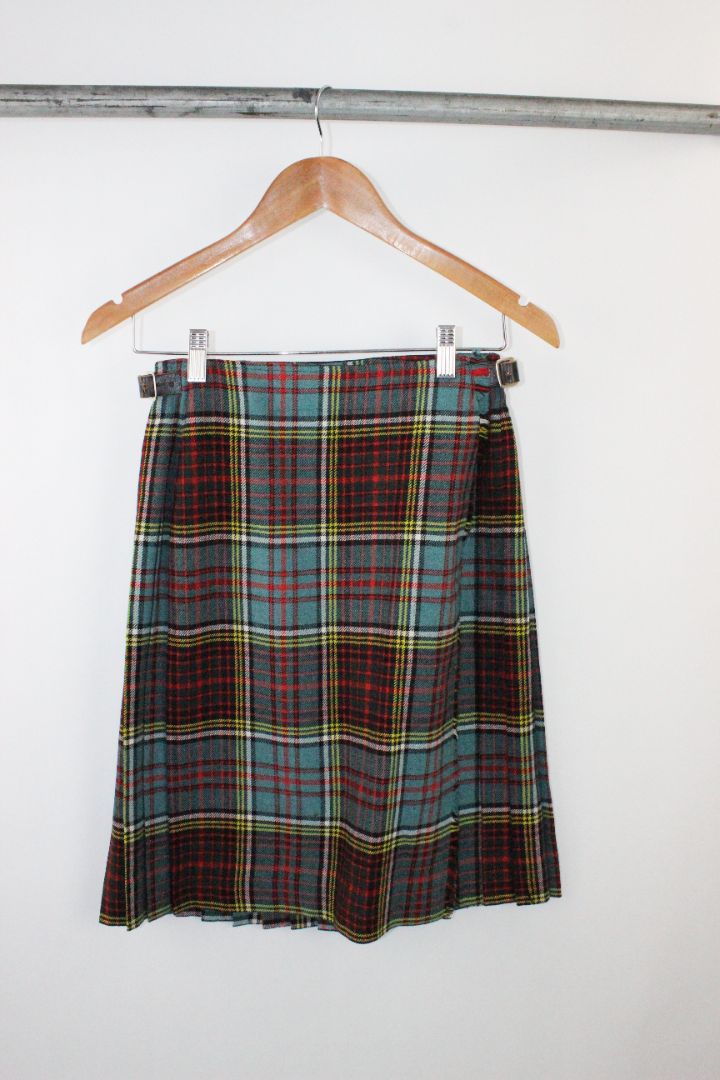 VINTAGE, MIDI SKIRT, LUMELLA, XS