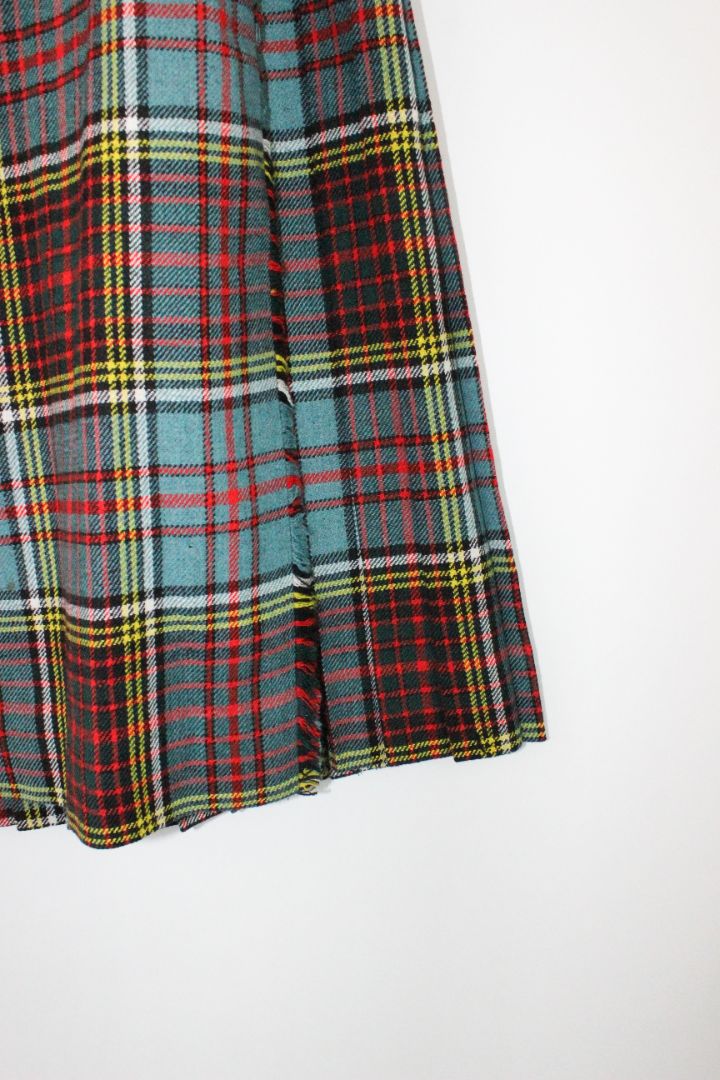 VINTAGE, MIDI SKIRT, LUMELLA, XS