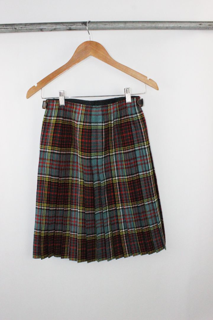 VINTAGE, MIDI SKIRT, LUMELLA, XS