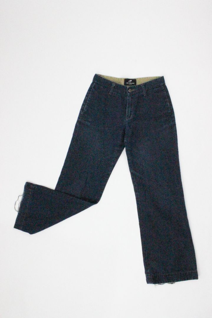 VINTAGE, JEANS, LEE DENIM, 8