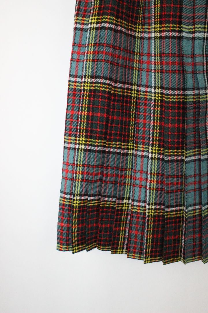 VINTAGE, MIDI SKIRT, LUMELLA, XS