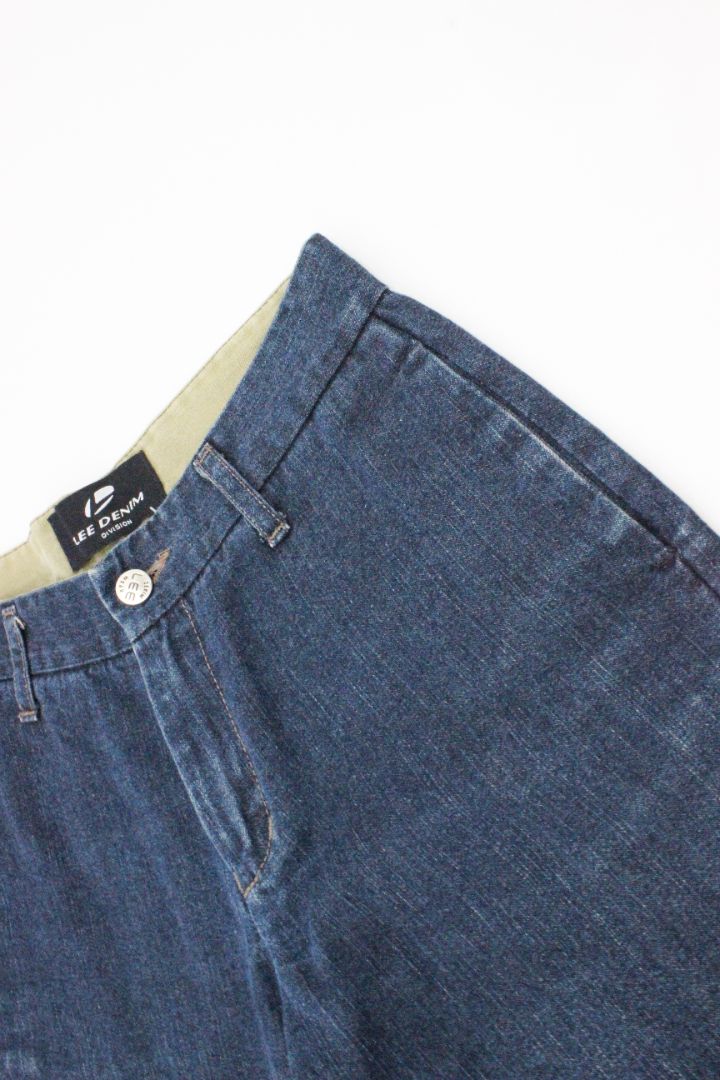 VINTAGE, JEANS, LEE DENIM, 8