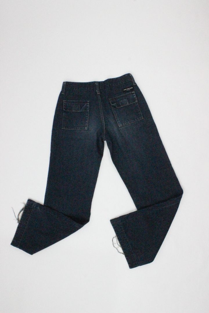 VINTAGE, JEANS, LEE DENIM, 8