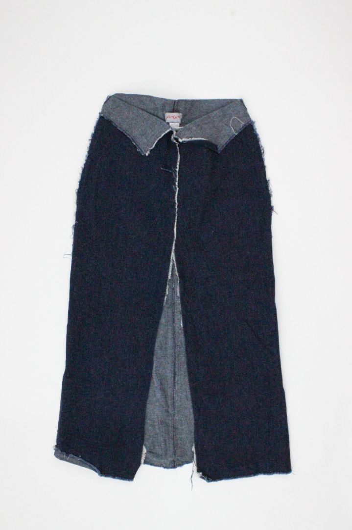 VINTAGE, MAXI SKIRT, PAGANI, 12