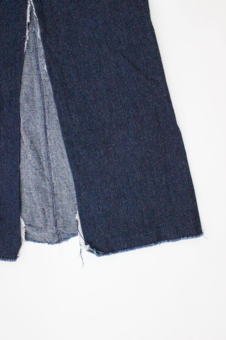 VINTAGE, MAXI SKIRT, PAGANI, 12