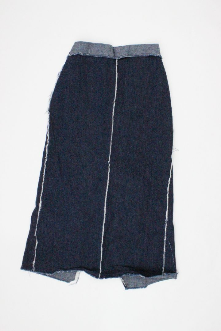 VINTAGE, MAXI SKIRT, PAGANI, 12