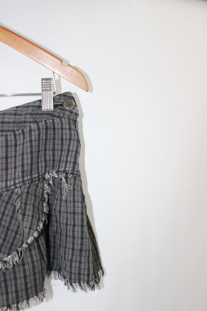 Y2K, MINI SKIRT, JAY JAYS, 10