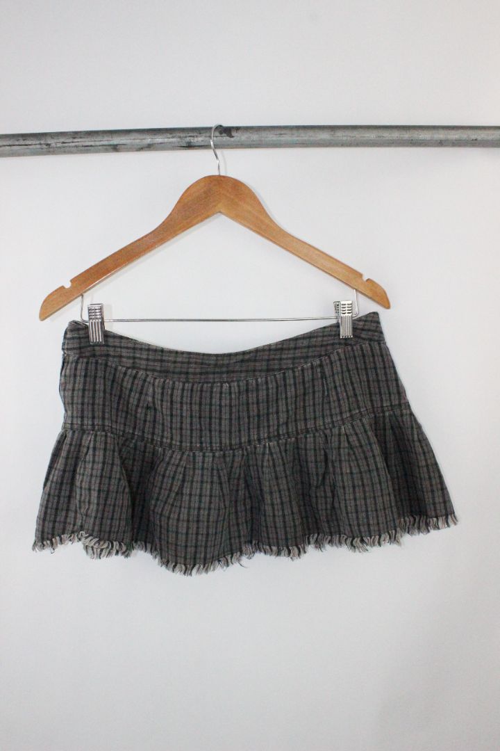 Y2K, MINI SKIRT, JAY JAYS, 10