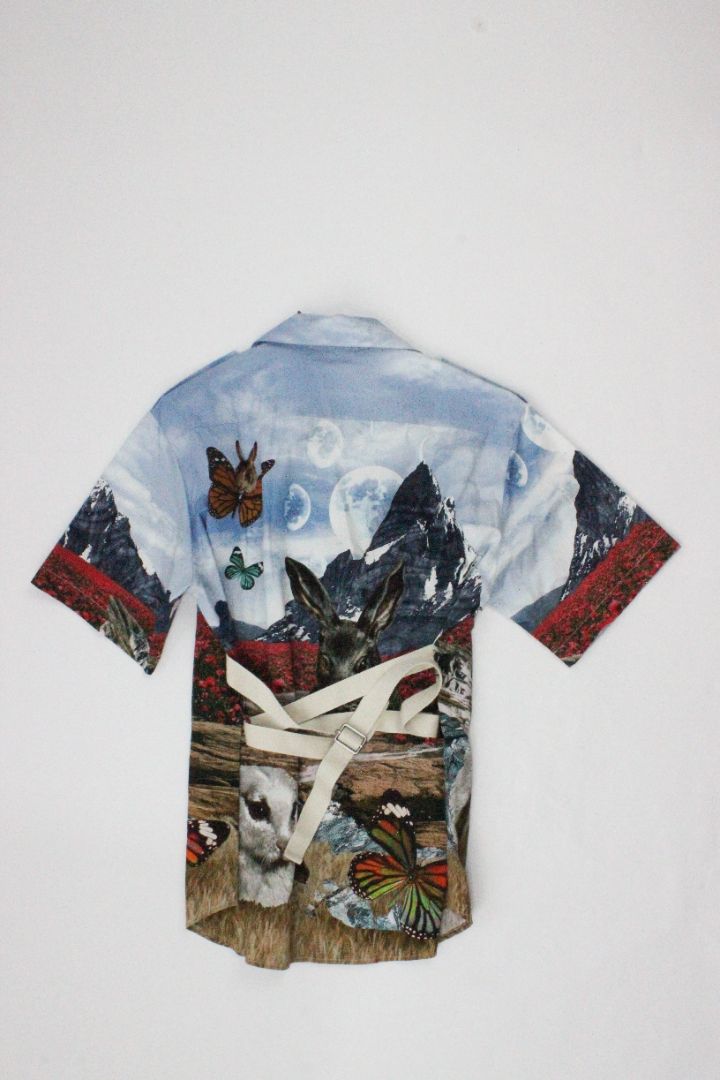 SS SHIRT, ACNE STUDIOS, XS