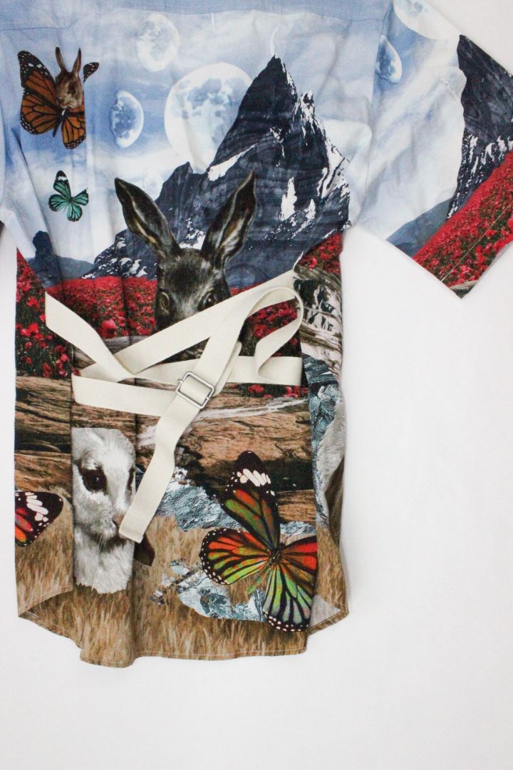 SS SHIRT, ACNE STUDIOS, XS