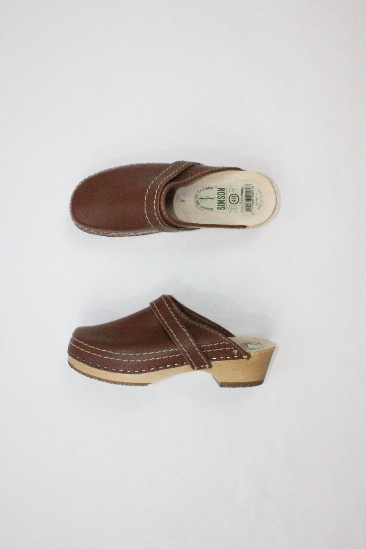 CLOGS, SIMSON, 40