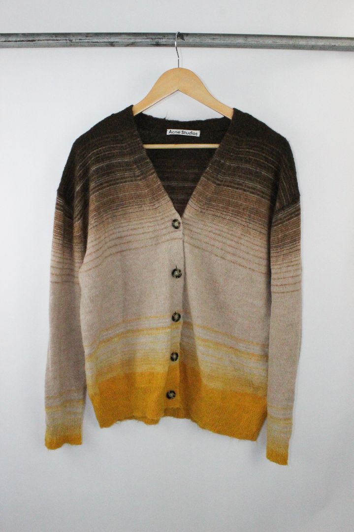 CARDIGAN, ACNE STUDIOS, S