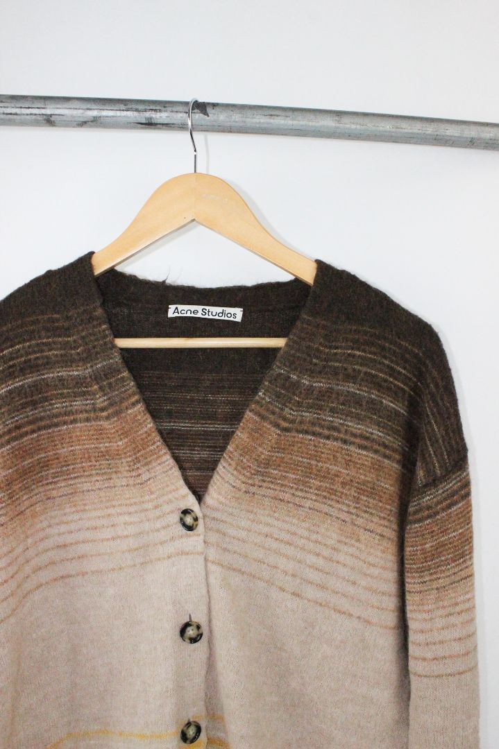 CARDIGAN, ACNE STUDIOS, S