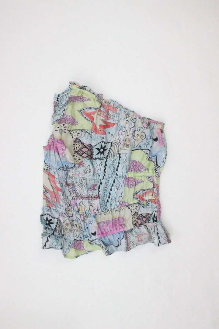 BLOUSE, LOTTIE HALL, 12