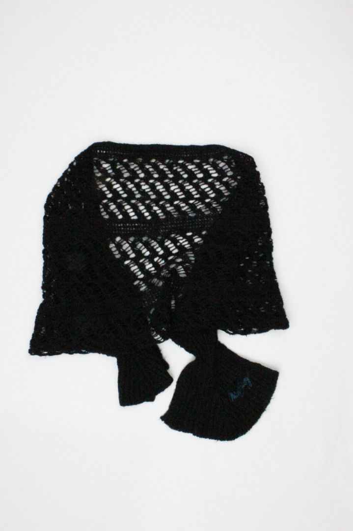 Y2K SHAWL, MISS SIXTY