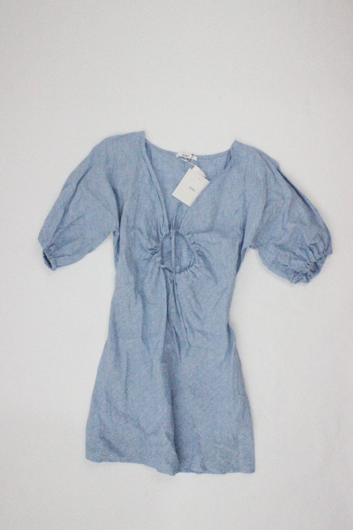MINI DRESS, RUBY, 8