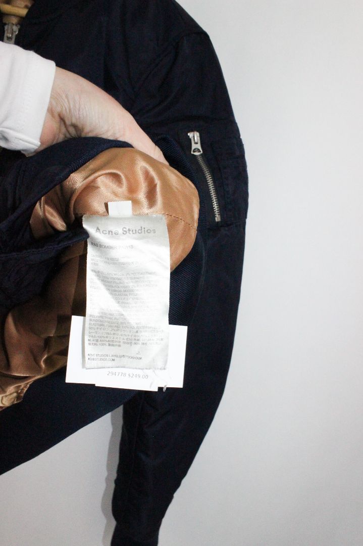 JACKET, ACNE STUDIOS, 10