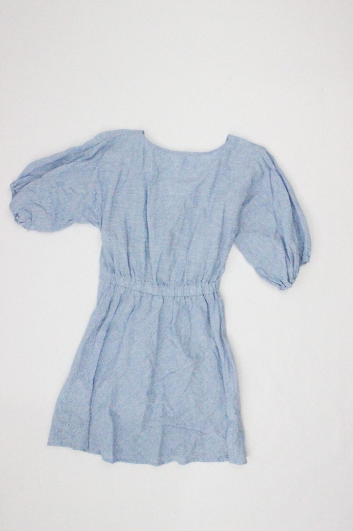 MINI DRESS, RUBY, 8