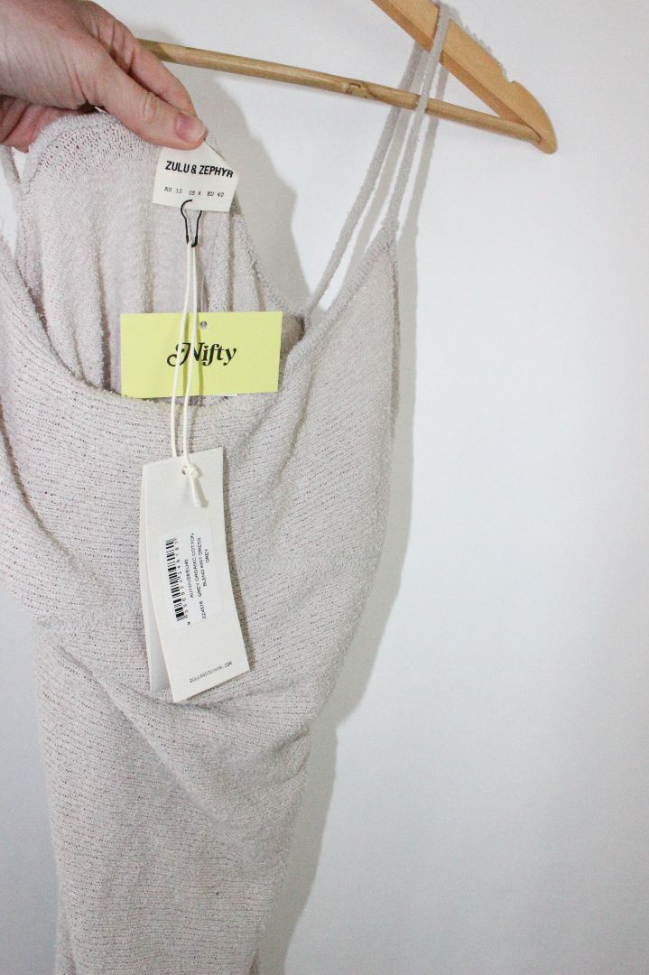 MIDI DRESS, ZULU & ZEPHYR, 12