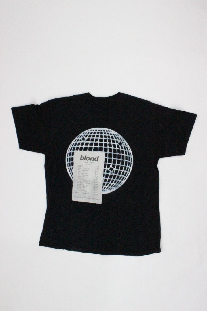 SS TEE, FRANK OCEAN, M