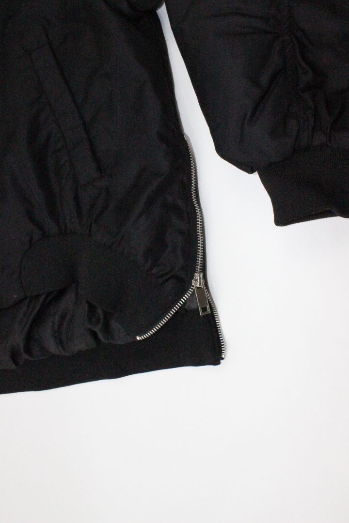 BOMBER JACKET, KZELL, M