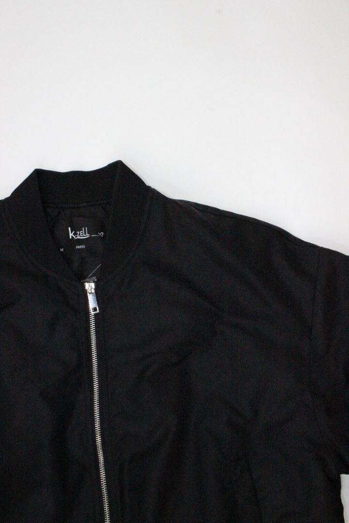 BOMBER JACKET, KZELL, M