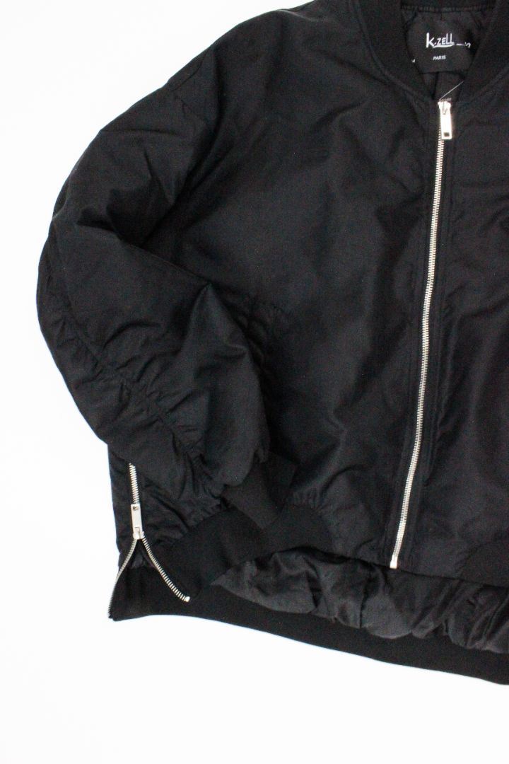 BOMBER JACKET, KZELL, M