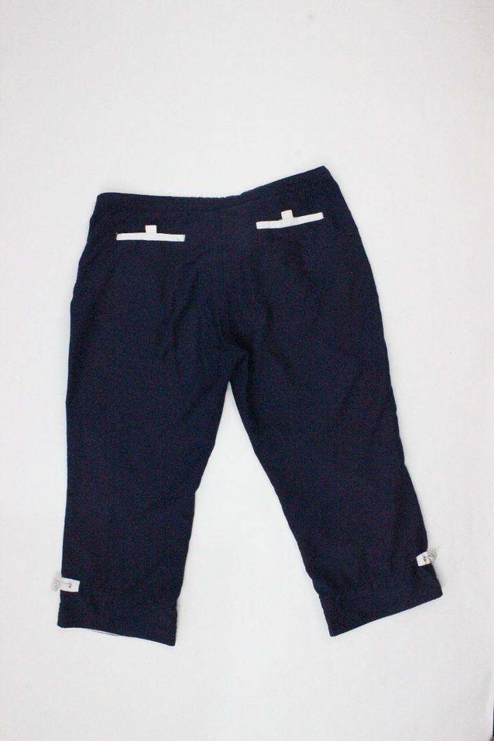 Y2K CAPRI PANTS, GLASSONS, 16