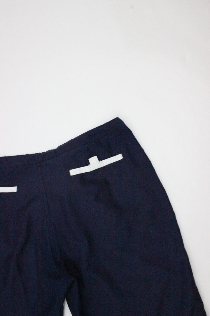 Y2K CAPRI PANTS, GLASSONS, 16