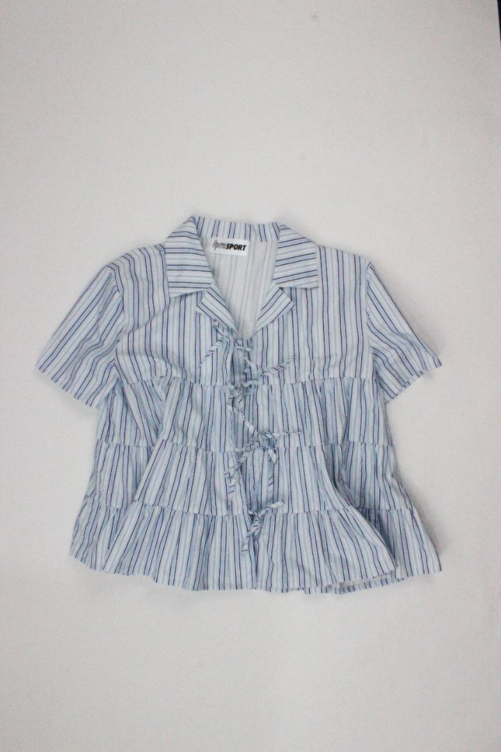 BLOUSE, OPERA SPORT, M