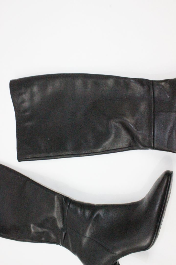 BOOTS, KOOKAI, BLACK, 38
