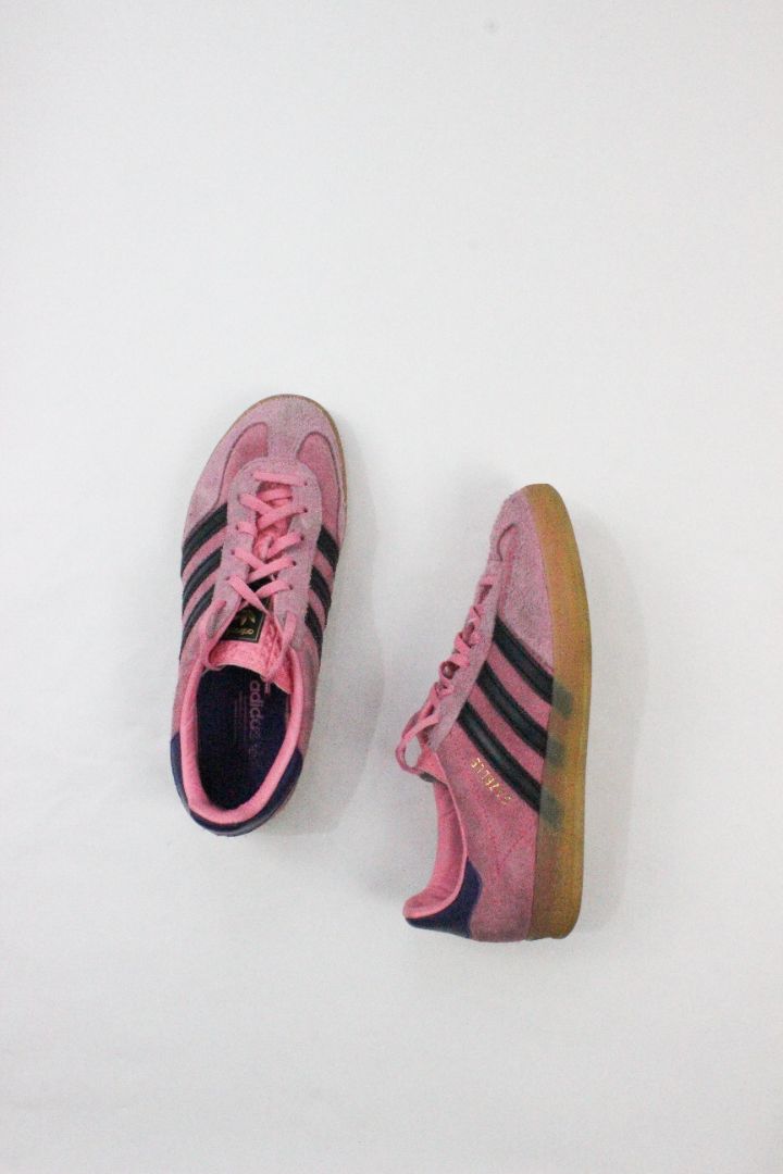 SHOES, ADIDAS, GAZELLE, 38