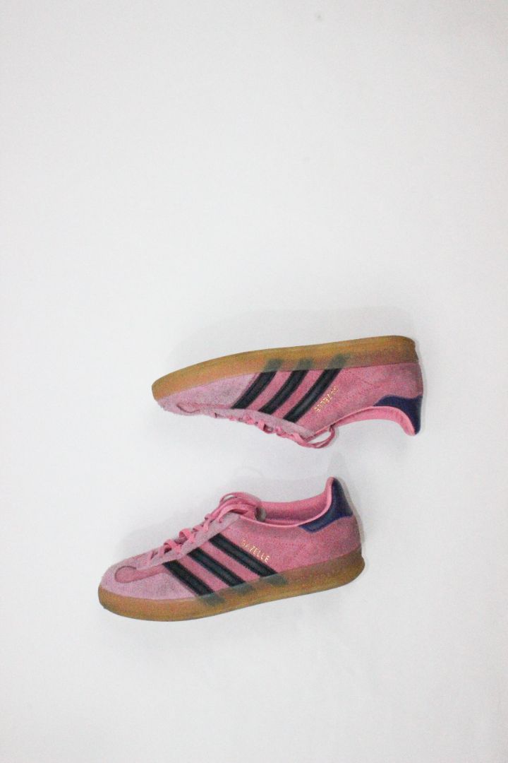 SHOES, ADIDAS, GAZELLE, 38