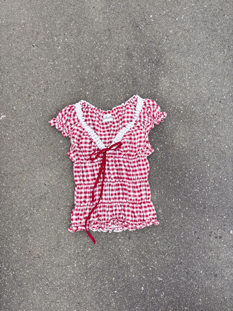 BLOUSE, BY ELLEN WITH LOVE, 10