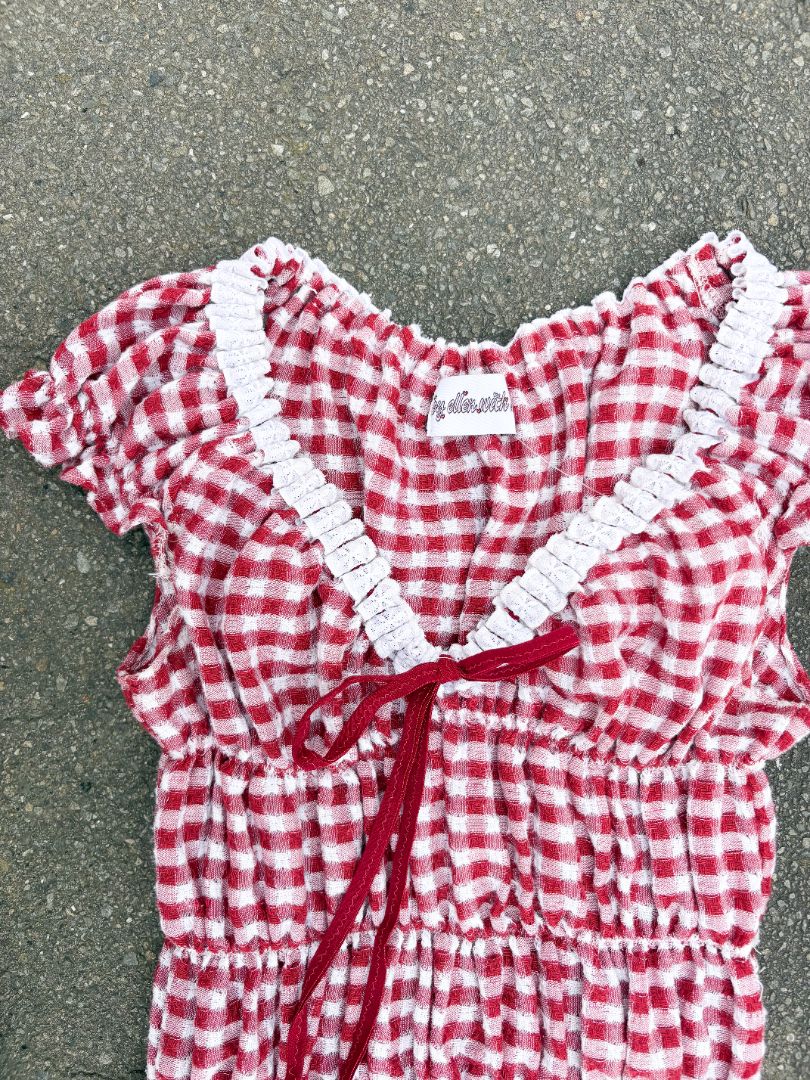 BLOUSE, BY ELLEN WITH LOVE, 10