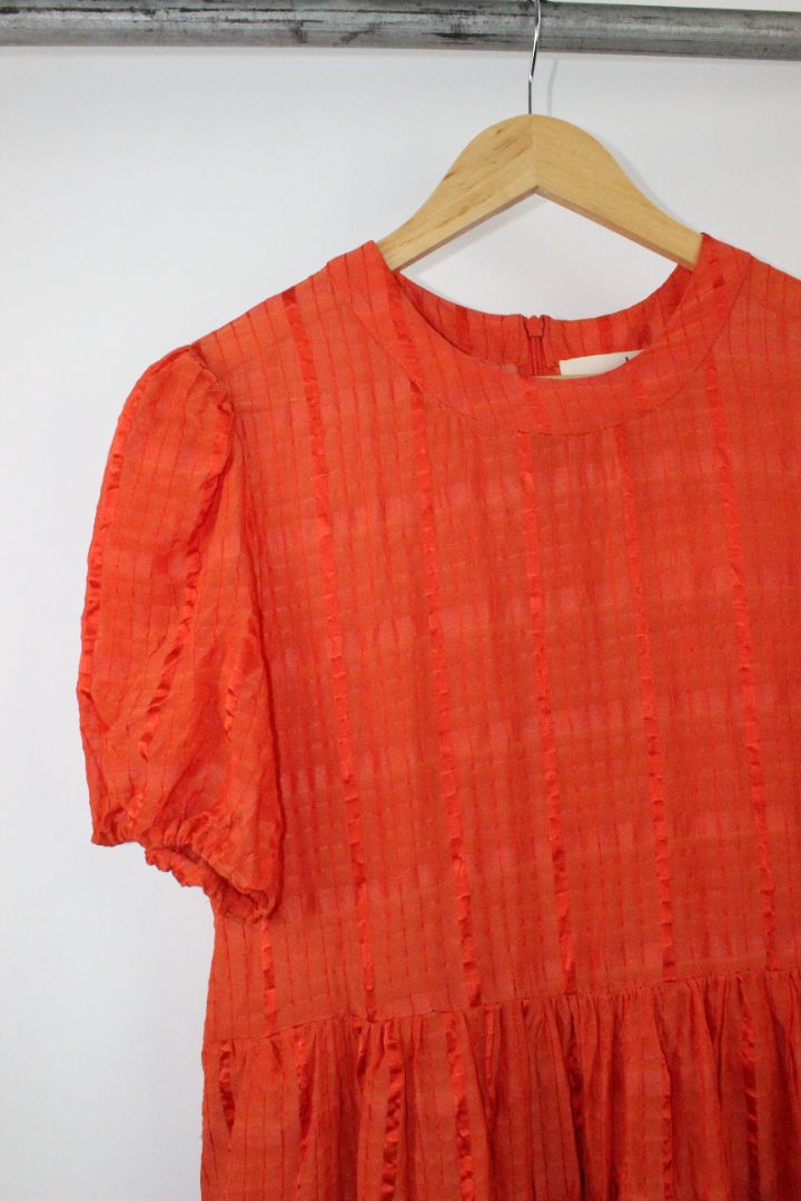 MIDI DRESS, CURATE TRELISE COOPER, M