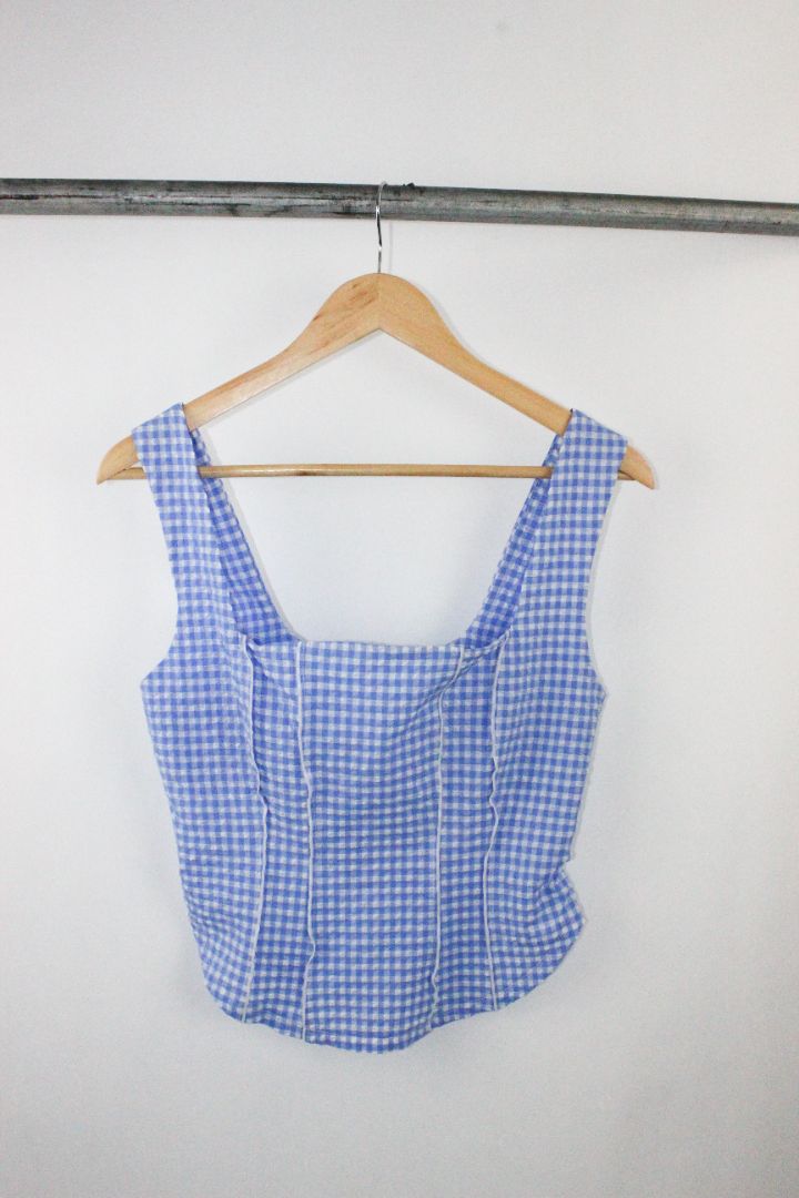 BLOUSE, RUBY, 8