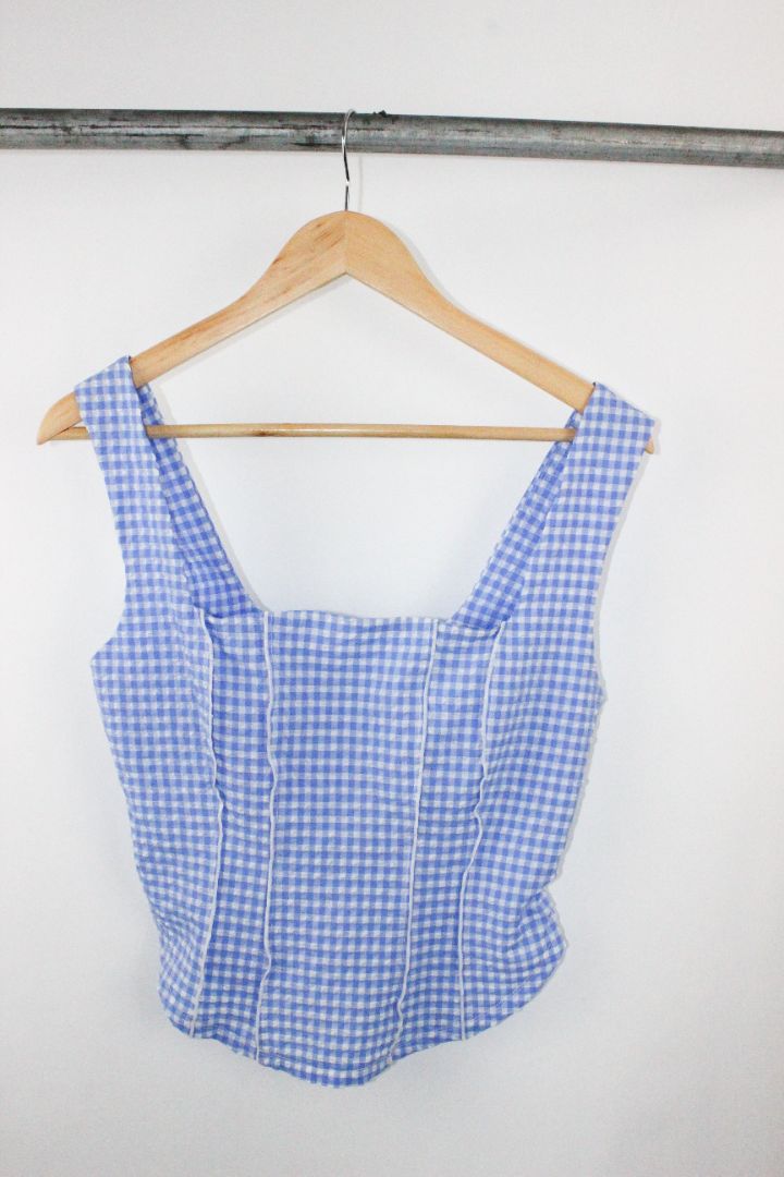 BLOUSE, RUBY, 8