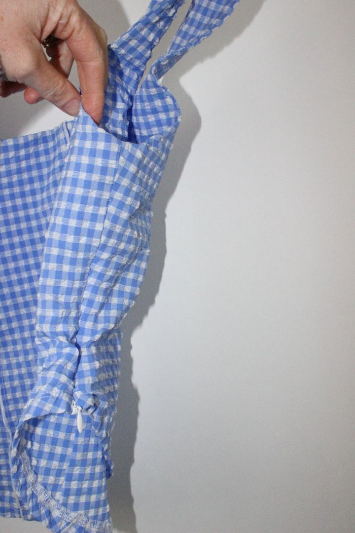 BLOUSE, RUBY, 8