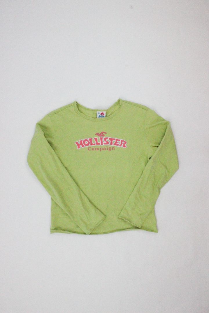 LS TEE, HOLLISTER, M