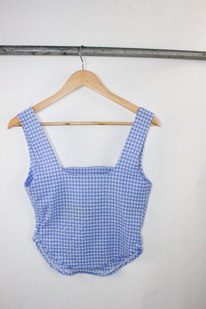 BLOUSE, RUBY, 8