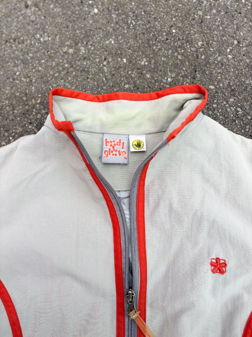 Y2K, JACKET, BODY GLOVE, M