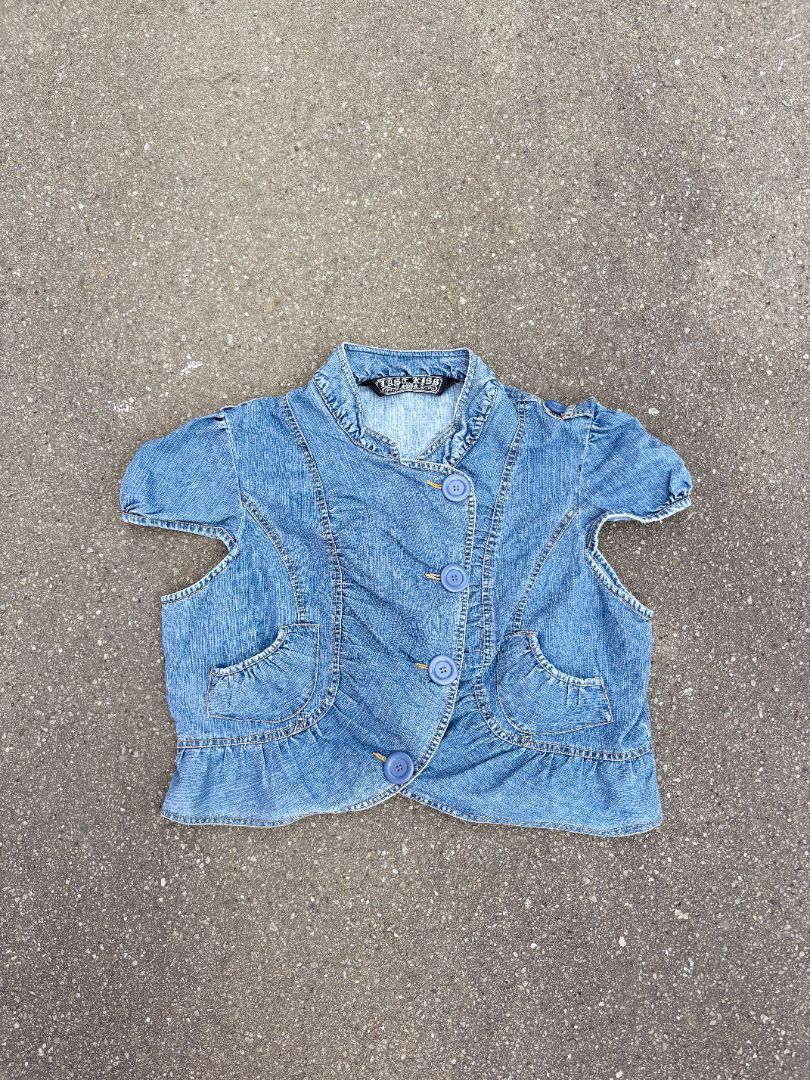 BLOUSE, LAST KISS, 3XL