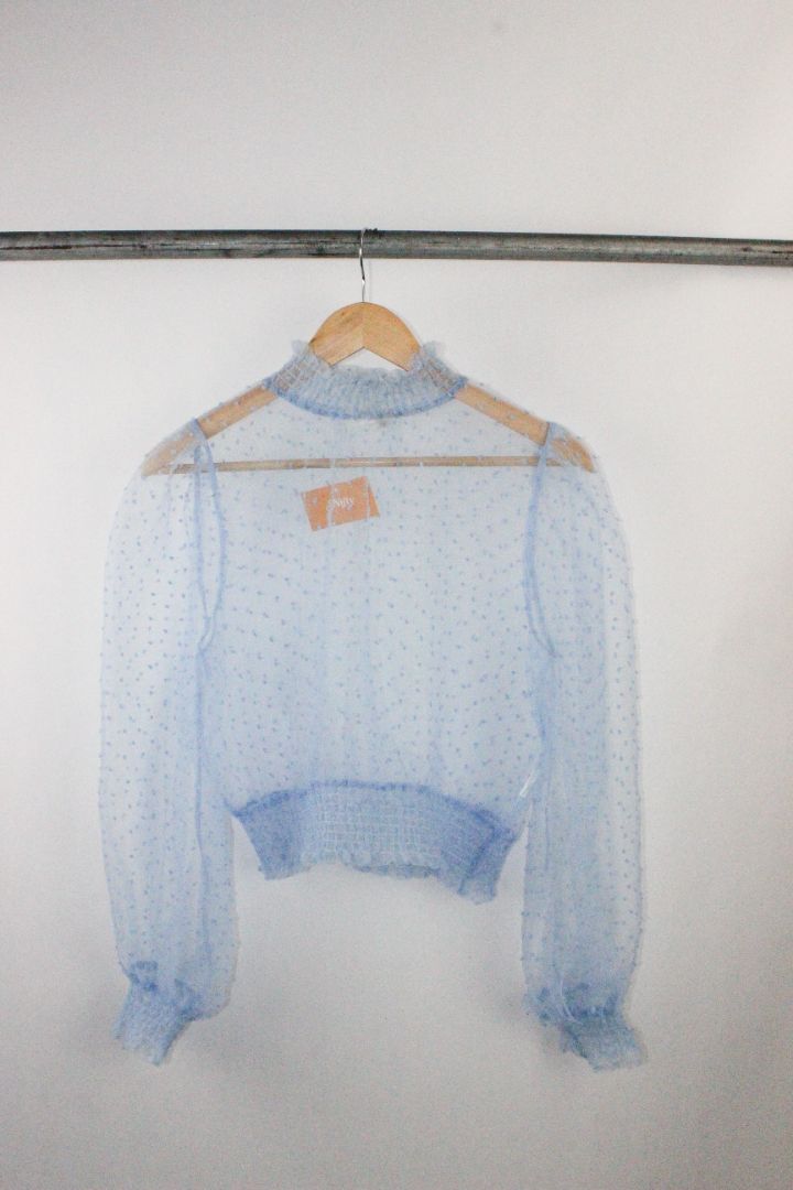 BLOUSE, PIA, S