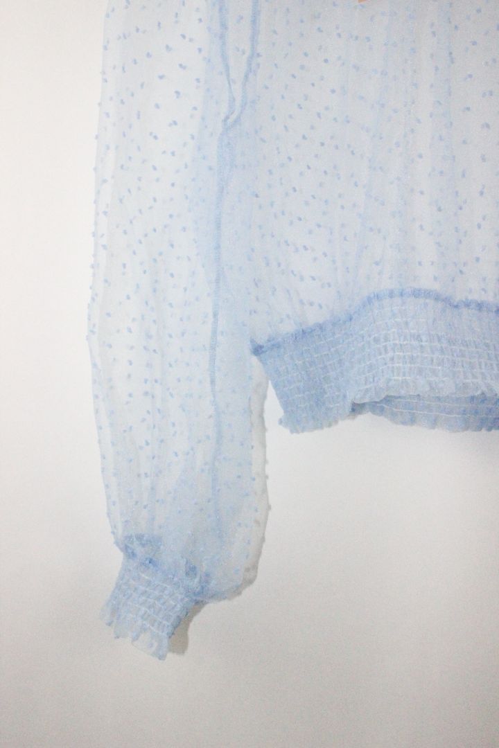 BLOUSE, PIA, S