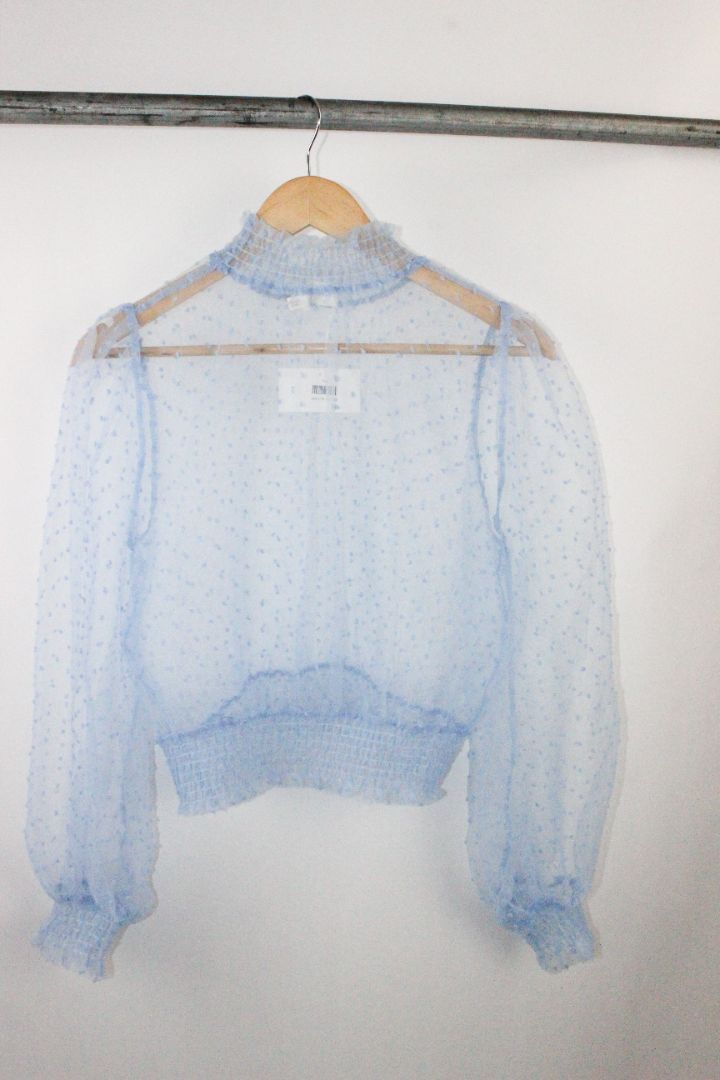 BLOUSE, PIA, S