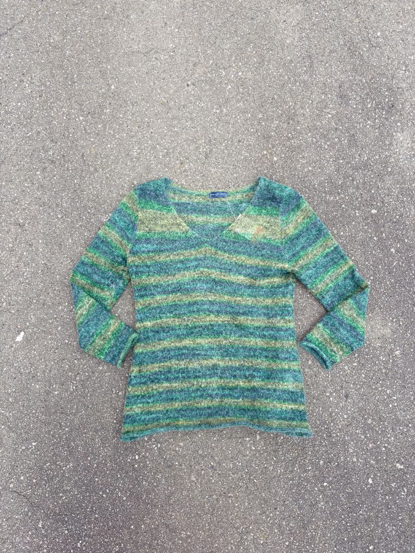 KNIT, ROUGH RARE, M