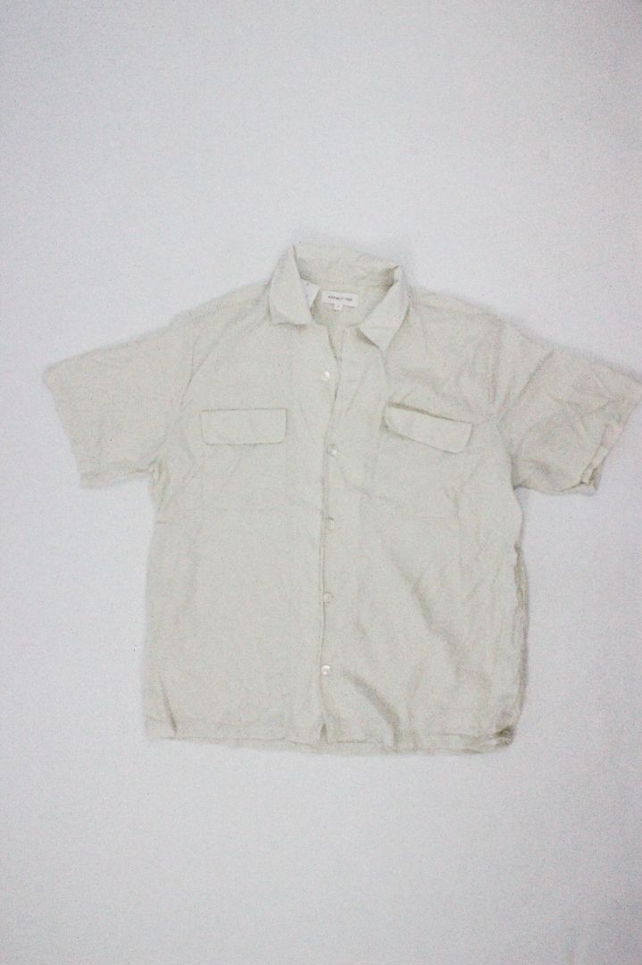 SS SHIRT, ASSEMBLY LABEL, L