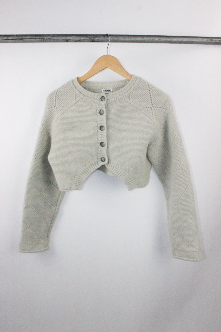 CARDIGAN, THEILMA, S
